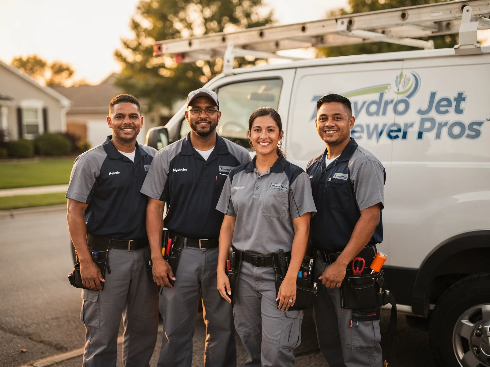 Hydro Jetting company in Islandton, SC